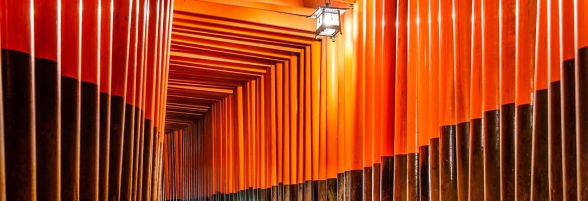 Fushimi Inari Shrine