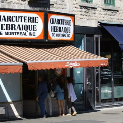 Schwartz’s
