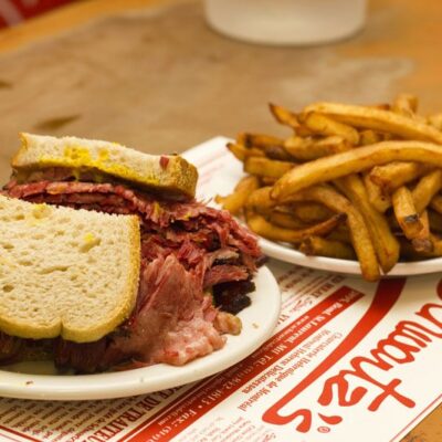 Schwartz’s