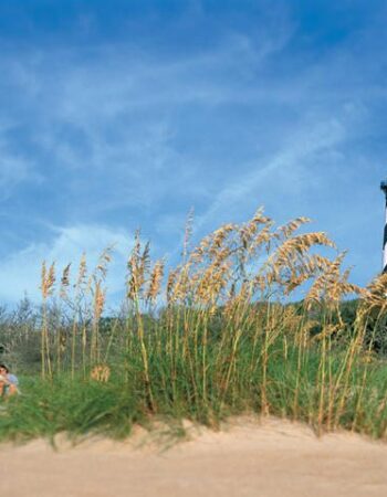 The Outer Banks