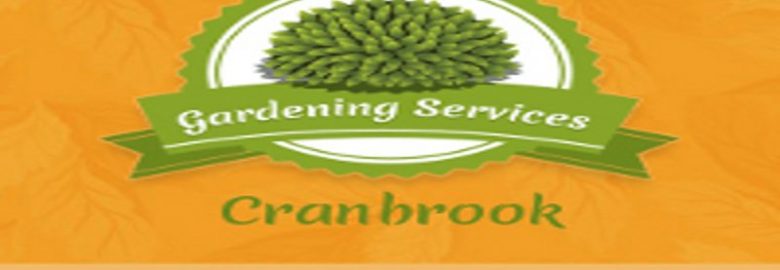 Gardening Services Cranbrook