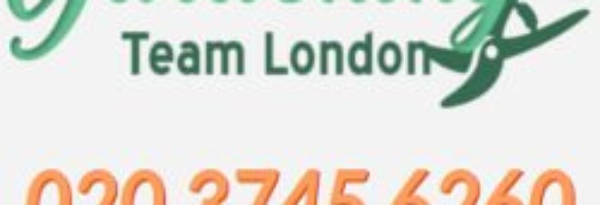 Gardening Team London