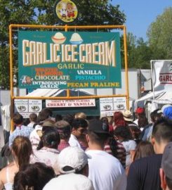 Gilroy Garlic Festival