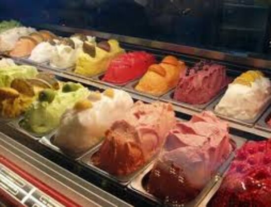Gelato Bar LA