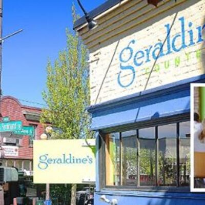 Geraldine’s Counter