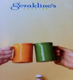 Geraldine’s Counter