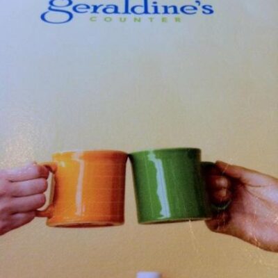 Geraldine’s Counter