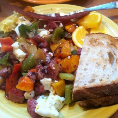 Geraldine’s Counter