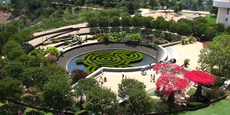 The Getty Center