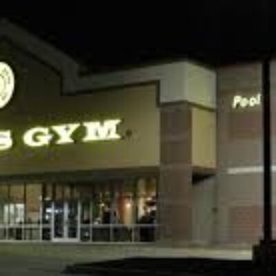 Gold’s Gym Manchester Meadows