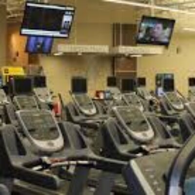 Gold’s Gym Manchester Meadows