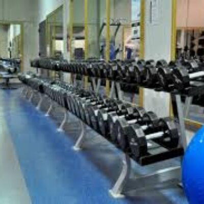 Gold’s Gym Manchester Meadows