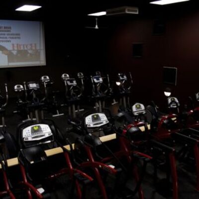 Gold’s Gym Manchester Meadows