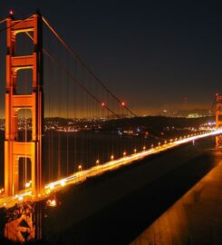 San Francisco’s Golden Gate Bridge