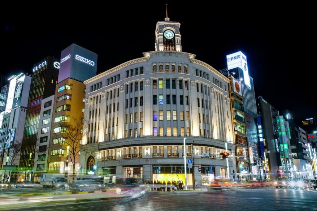 Tokyo City Guide