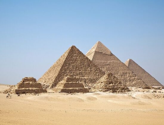 Giza Necropolis