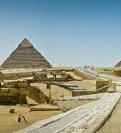 Giza Necropolis