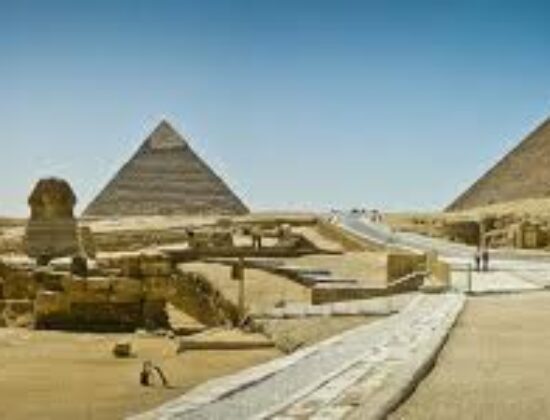 Giza Necropolis