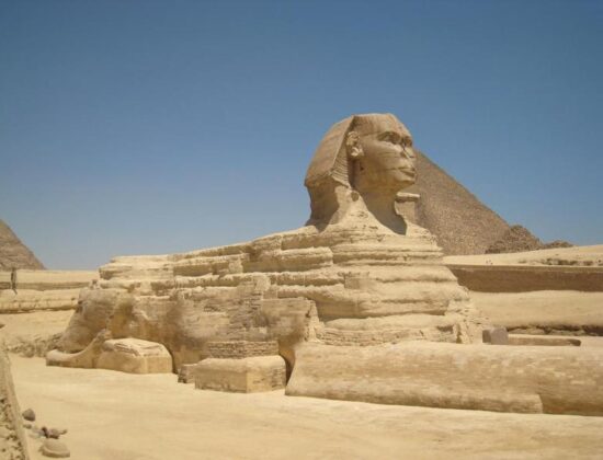 Giza Necropolis