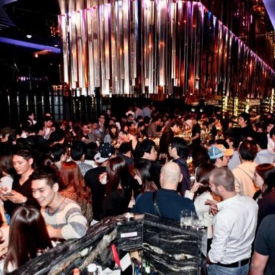 Glam Lounge