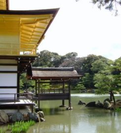 The Golden Pavilion