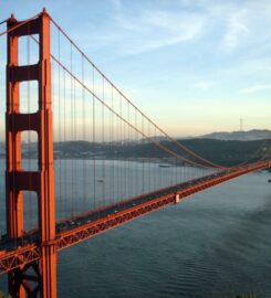 San Francisco’s Golden Gate Bridge