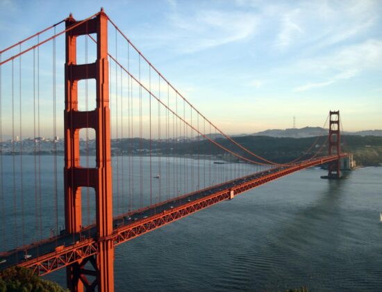 San Francisco’s Golden Gate Bridge