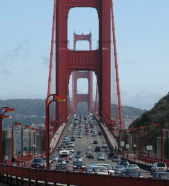 San Francisco’s Golden Gate Bridge