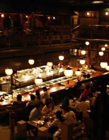 Gonpachi