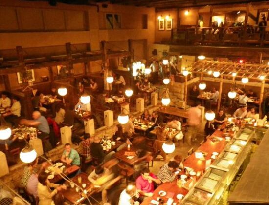 Gonpachi (権八 西麻布店)