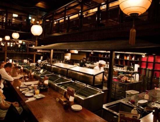 Gonpachi (権八 西麻布店)