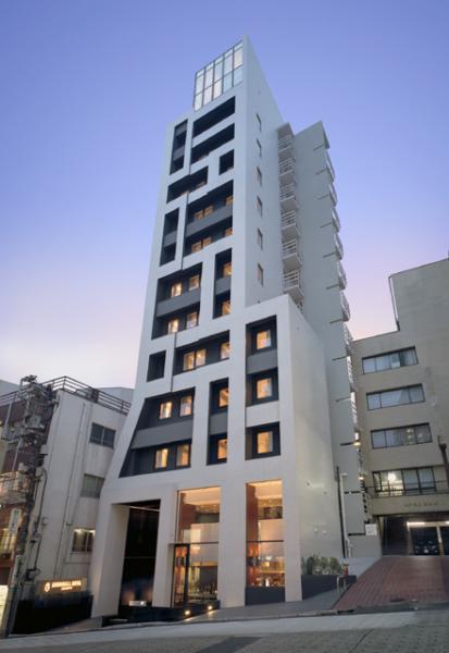 hotel shibuya granbell