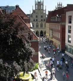 Münster historic district (Münster Altstadt)