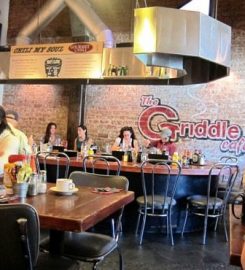 The Griddle Cafe