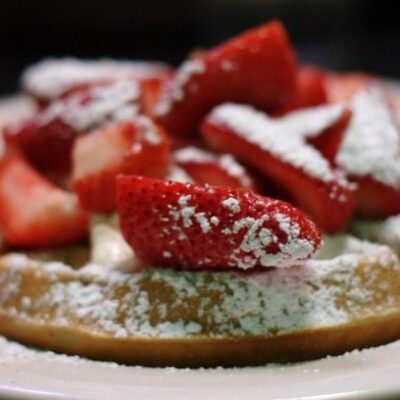 The Griddle Cafe