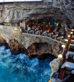 Hotel Ristorante Grotta Palazzese