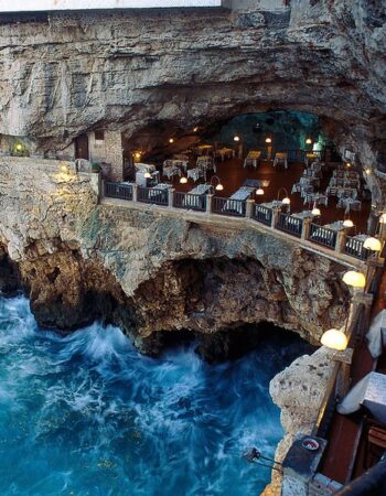 Hotel Ristorante Grotta Palazzese