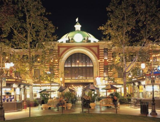 The Grove