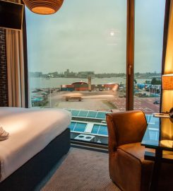 DoubleTree by Hilton Hotel Amsterdam – NDSM Wharf