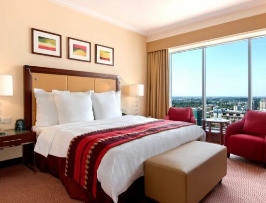 Hilton Warsaw City