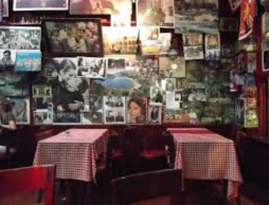 Guido’s Bar