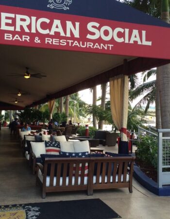 American Social Restaurant & Bar