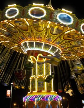 Galvestion Island Historic Pleasure Pier