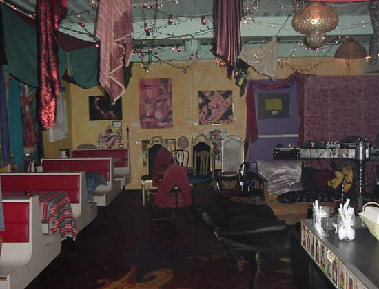 Gypse Cafe