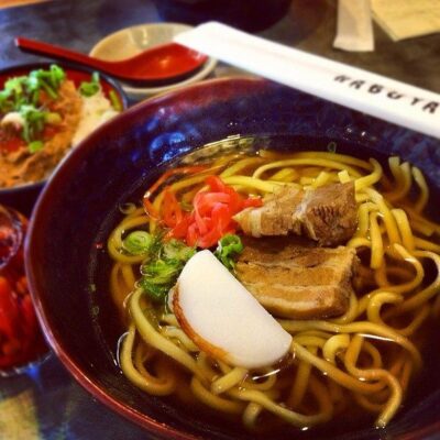 Habuya Okinawan Dining