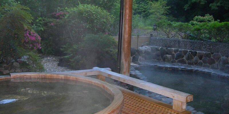 Hakone Onsen