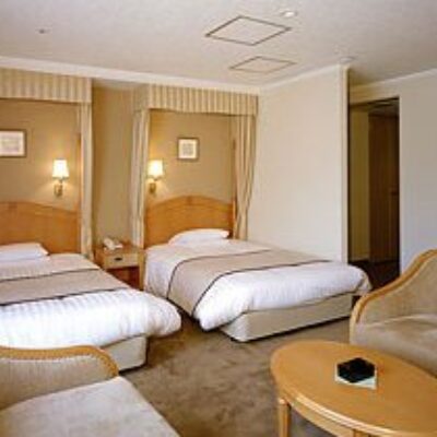 Kanazawa Hakuchoro Hotel