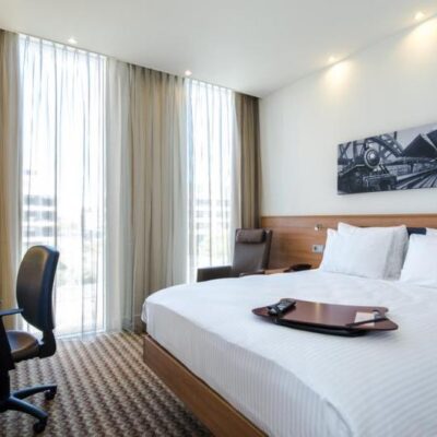 Hampton by Hilton Amsterdam / Arena Boulevard