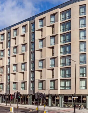 Hampton by Hilton London Waterloo