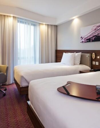 Hampton by Hilton London Waterloo
